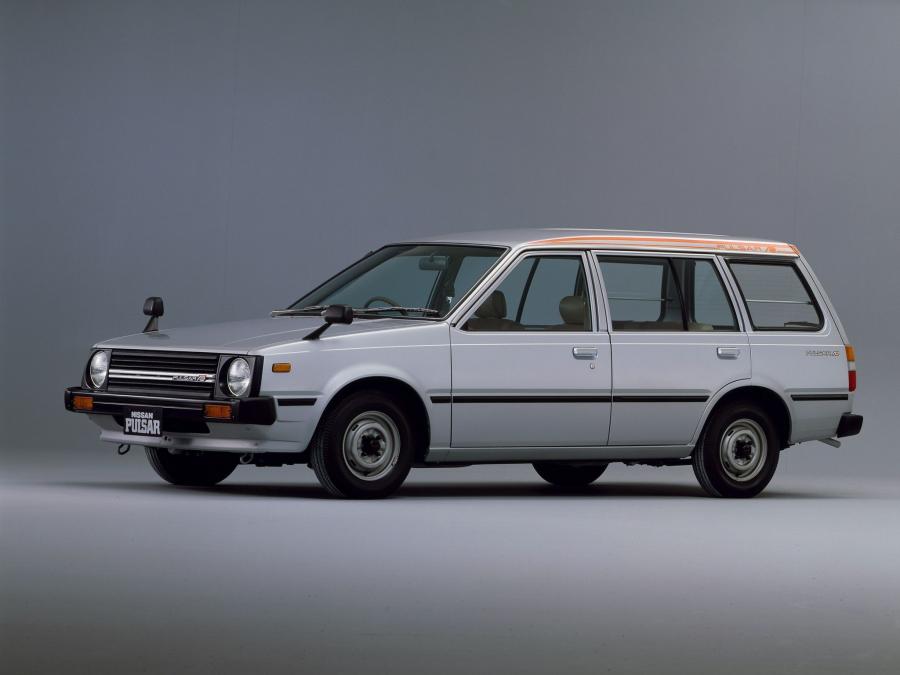 Nissan Pulsar AD Van '1982
